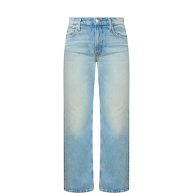 Lil Reifler Straight Leg Jeans