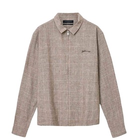 Keal Check Jacket