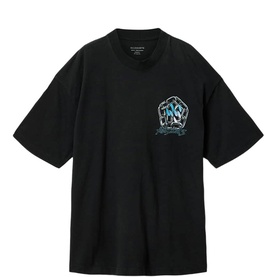 Affix Oversized Logo T-Shirt
