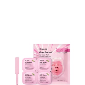 Cryo Sorbet&trade; Icy Facial Mask 4 Pack