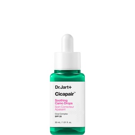 Cicapair&trade; Soothing Camo Drops SPF 20
