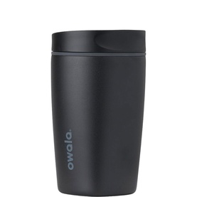 SmoothSip&reg; Slider Travel Mug Very Very Dark 12oz