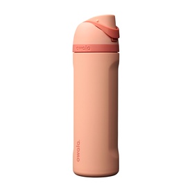 FreeSip&reg; Water Bottle Peach Of Mind 24oz