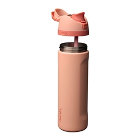 FreeSip&reg; Water Bottle Peach Of Mind 24oz