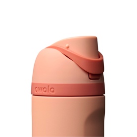 FreeSip&reg; Water Bottle Peach Of Mind 24oz