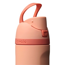 FreeSip&reg; Water Bottle Peach Of Mind 24oz