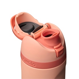 FreeSip&reg; Water Bottle Peach Of Mind 24oz