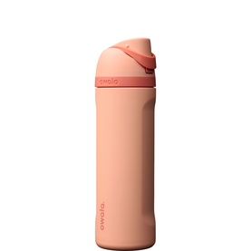 FreeSip&reg; Water Bottle Peach Of Mind 24oz