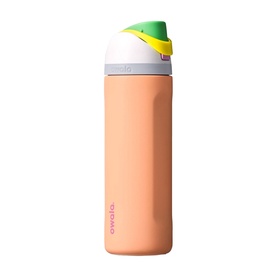 FreeSip&reg; Water Bottle Peachy Keen 24oz