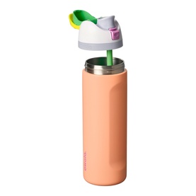 FreeSip&reg; Water Bottle Peachy Keen 24oz