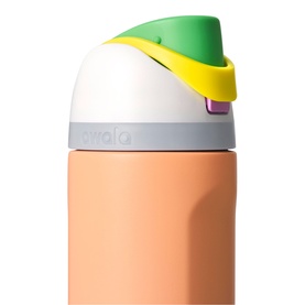 FreeSip&reg; Water Bottle Peachy Keen 24oz