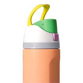 FreeSip&reg; Water Bottle Peachy Keen 24oz