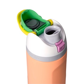 FreeSip&reg; Water Bottle Peachy Keen 24oz