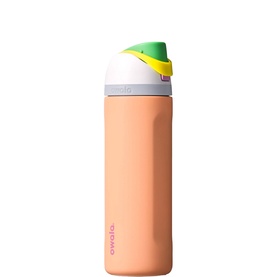 FreeSip&reg; Water Bottle Peachy Keen 24oz
