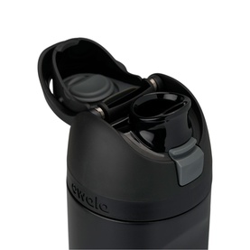 FreeSip&reg; Water Bottle Very Very Dark 24oz