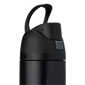 FreeSip&reg; Water Bottle Very Very Dark 24oz