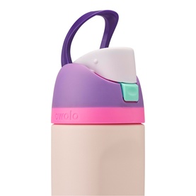FreeSip&reg; Water Bottle Bunny Business 16oz