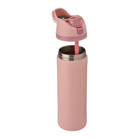 FreeSip&reg; Water Bottle Rose Quartz 24oz