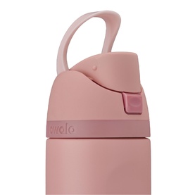 FreeSip&reg; Water Bottle Rose Quartz 24oz