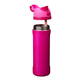 FreeSip&reg; Water Bottle Read My Lips 24oz
