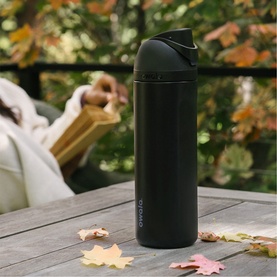 FreeSip&reg; Water Bottle Very Very Dark 32oz