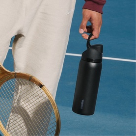 FreeSip&reg; Water Bottle Very Very Dark 32oz
