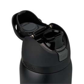 FreeSip&reg; Water Bottle Very Very Dark 32oz