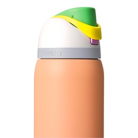FreeSip&reg; Water Bottle Peachy Keen 32oz