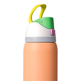 FreeSip&reg; Water Bottle Peachy Keen 32oz