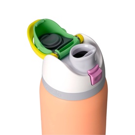 FreeSip&reg; Water Bottle Peachy Keen 32oz