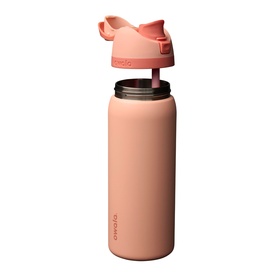 FreeSip&reg; Water Bottle Peach Of Mind 32oz