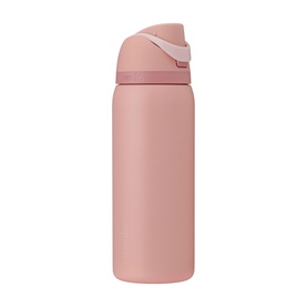 FreeSip&reg; Water Bottle Rose Quartz 32oz