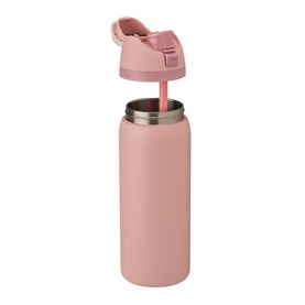 FreeSip&reg; Water Bottle Rose Quartz 32oz