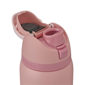 FreeSip&reg; Water Bottle Rose Quartz 32oz