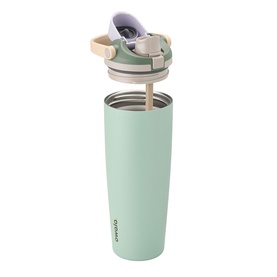 FreeSip&reg; Sway Water Bottle Eucalyptus 30oz