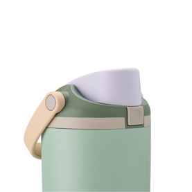 FreeSip&reg; Sway Water Bottle Eucalyptus 30oz