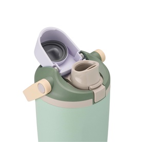 FreeSip&reg; Sway Water Bottle Eucalyptus 30oz