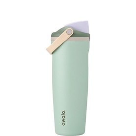 FreeSip&reg; Sway Water Bottle Eucalyptus 30oz