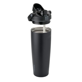 FreeSip&reg; Sway Water Bottle Very Very Dark 30oz