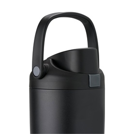 FreeSip&reg; Sway Water Bottle Very Very Dark 30oz
