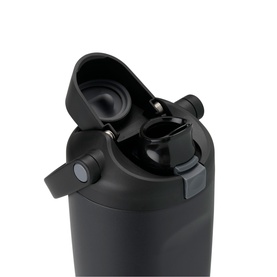 FreeSip&reg; Sway Water Bottle Very Very Dark 30oz