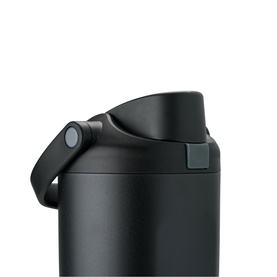 FreeSip&reg; Sway Water Bottle Very Very Dark 40oz