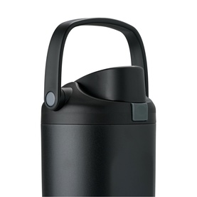 FreeSip&reg; Sway Water Bottle Very Very Dark 40oz