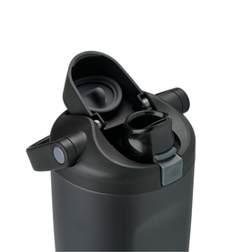 FreeSip&reg; Sway Water Bottle Very Very Dark 40oz