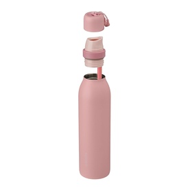 FreeSip&reg; Twist Water Bottle Rose Quartz 24oz