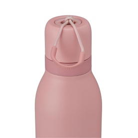 FreeSip&reg; Twist Water Bottle Rose Quartz 24oz