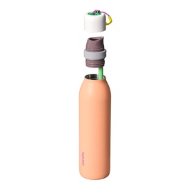 FreeSip&reg; Twist Water Bottle Peachy Keen 24oz