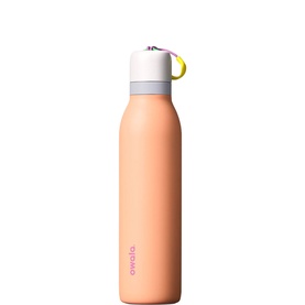 FreeSip&reg; Twist Water Bottle Peachy Keen 24oz