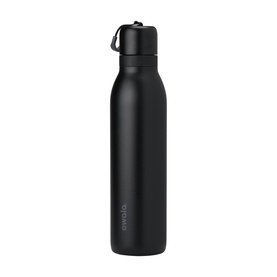 FreeSip&reg; Twist Water Bottle Very Very Dark 24oz