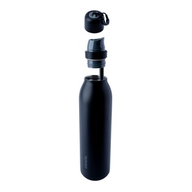 FreeSip&reg; Twist Water Bottle Very Very Dark 24oz